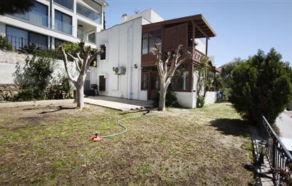 Bodrum Bağla'da Kiralık Eşyalı Bahçe Dubleksi