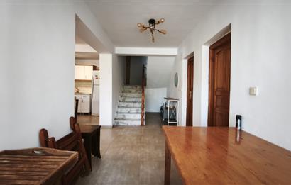 Bodrum Bağla'da Kiralık Eşyalı Bahçe Dubleksi