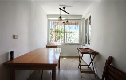 Bodrum Bağla'da Kiralık Eşyalı Bahçe Dubleksi