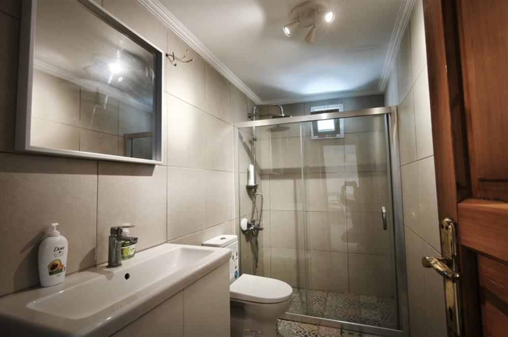 Bodrum Bağla'da Kiralık Eşyalı Bahçe Dubleksi