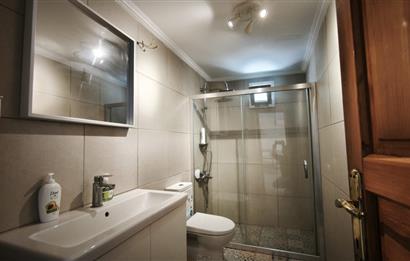 Bodrum Bağla'da Kiralık Eşyalı Bahçe Dubleksi