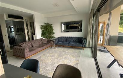 Bardakçı Yüzme Havuzlu Site Mobilyalı Manzaralı Kiralık Daire