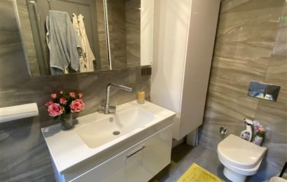 Bardakçı Yüzme Havuzlu Site Mobilyalı Manzaralı Kiralık Daire