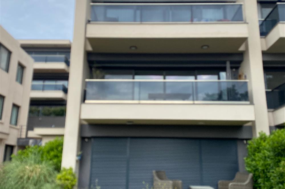 Bardakçı Yüzme Havuzlu Site Mobilyalı Manzaralı Kiralık Daire