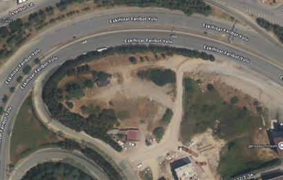 KOCAELİ ,GEBZE ESKİHİSAR FERİBOT YOLU ÜZERİ 3345m2 KİRALIK ARSA
