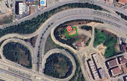 KOCAELİ ,GEBZE ESKİHİSAR FERİBOT YOLU ÜZERİ 3345m2 KİRALIK ARSA