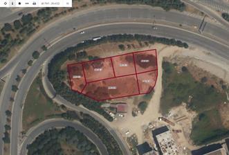 KOCAELİ ,GEBZE ESKİHİSAR FERİBOT YOLU ÜZERİ 3345m2 KİRALIK ARSA - 1 - 33694