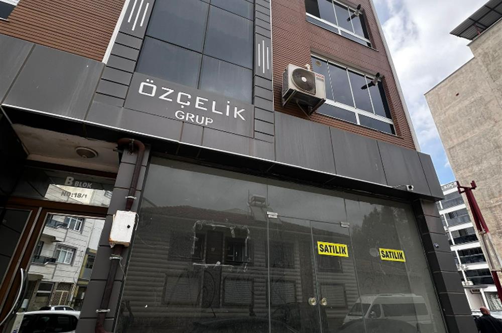 Bankadan Satılık Dükkan