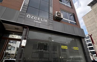 Bankadan Satılık Dükkan