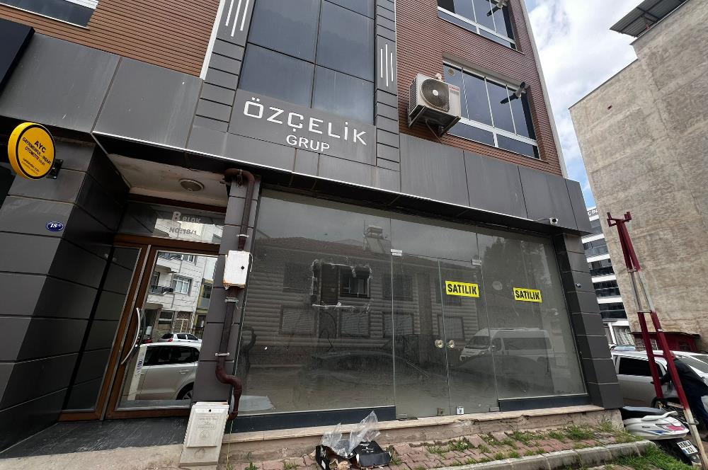 Bankadan Satılık Dükkan