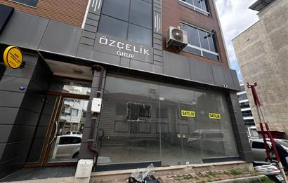 Bankadan Satılık Dükkan