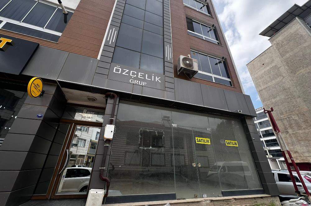 Bankadan Satılık Dükkan