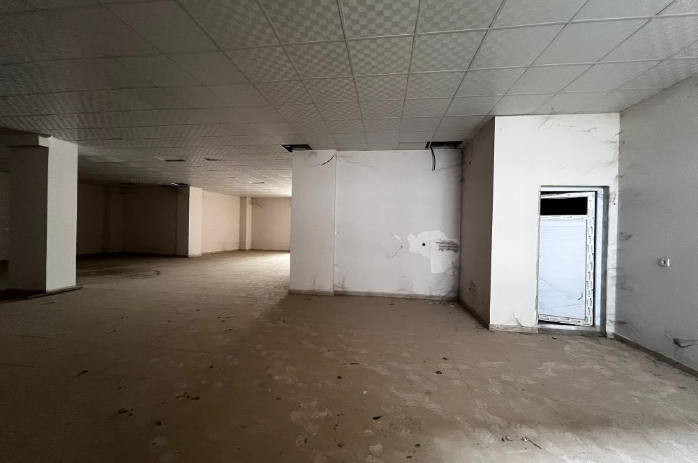 Bankadan Satılık Dükkan