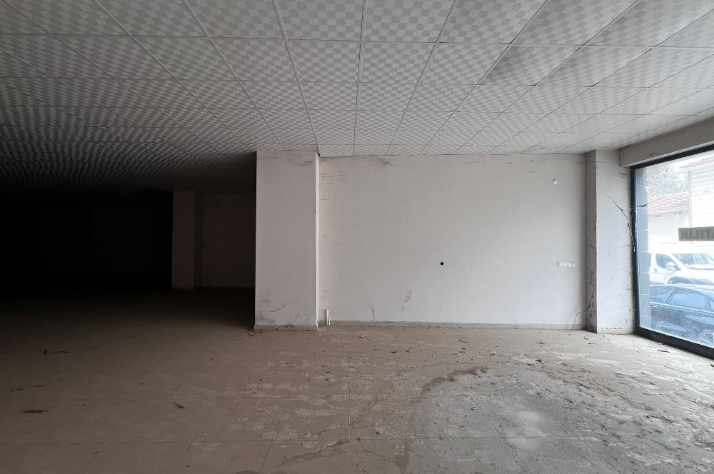 Bankadan Satılık Dükkan