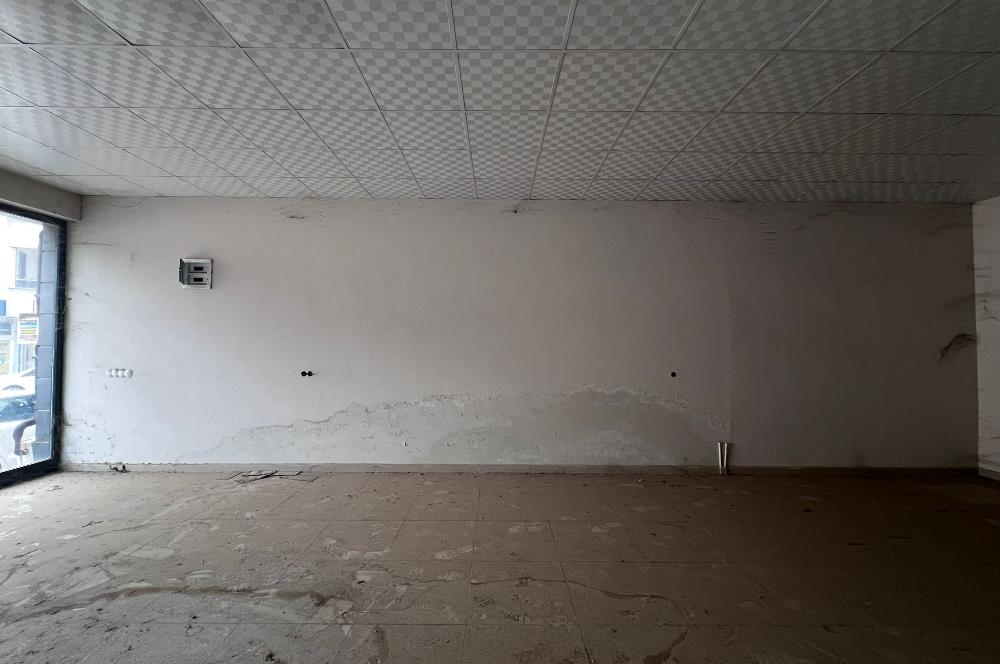 Bankadan Satılık Dükkan