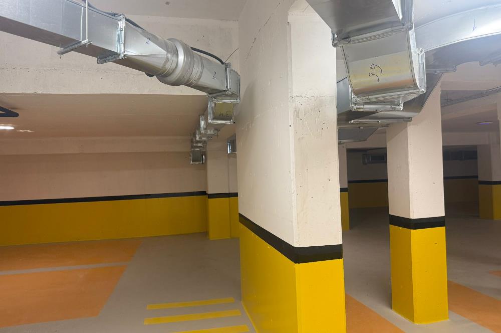 C21 Perfect'ten Fırın Sokak 2+1 Kiralık Ara Kat