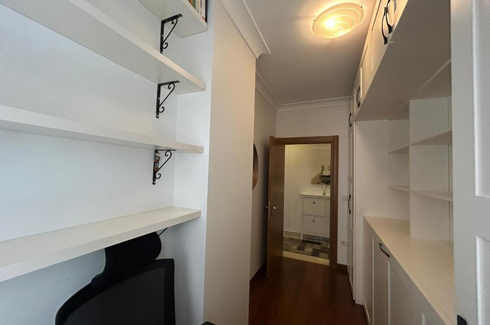 Maltepe Çınar Mh. 2+1 80M2 Balkonlu Full Eşyalı Kiralık Daire