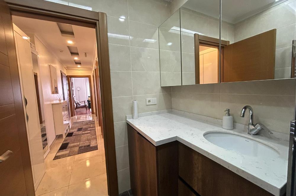 Maltepe Çınar Mh. 2+1 80M2 Balkonlu Full Eşyalı Kiralık Daire