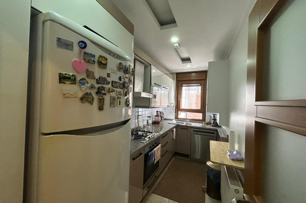 Maltepe Çınar Mh. 2+1 80M2 Balkonlu Full Eşyalı Kiralık Daire