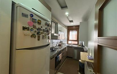 Maltepe Çınar Mh. 2+1 80M2 Balkonlu Full Eşyalı Kiralık Daire