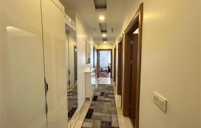 Maltepe Çınar Mh. 2+1 80M2 Balkonlu Full Eşyalı Kiralık Daire