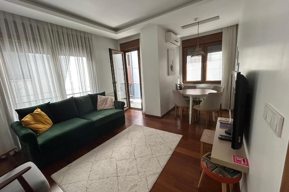 Maltepe Çınar Mh. 2+1 80M2 Balkonlu Full Eşyalı Kiralık Daire