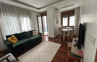 Maltepe Çınar Mh. 2+1 80M2 Balkonlu Full Eşyalı Kiralık Daire
