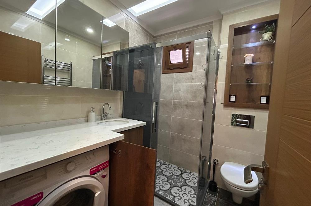 Maltepe Çınar Mh. 2+1 80M2 Balkonlu Full Eşyalı Kiralık Daire