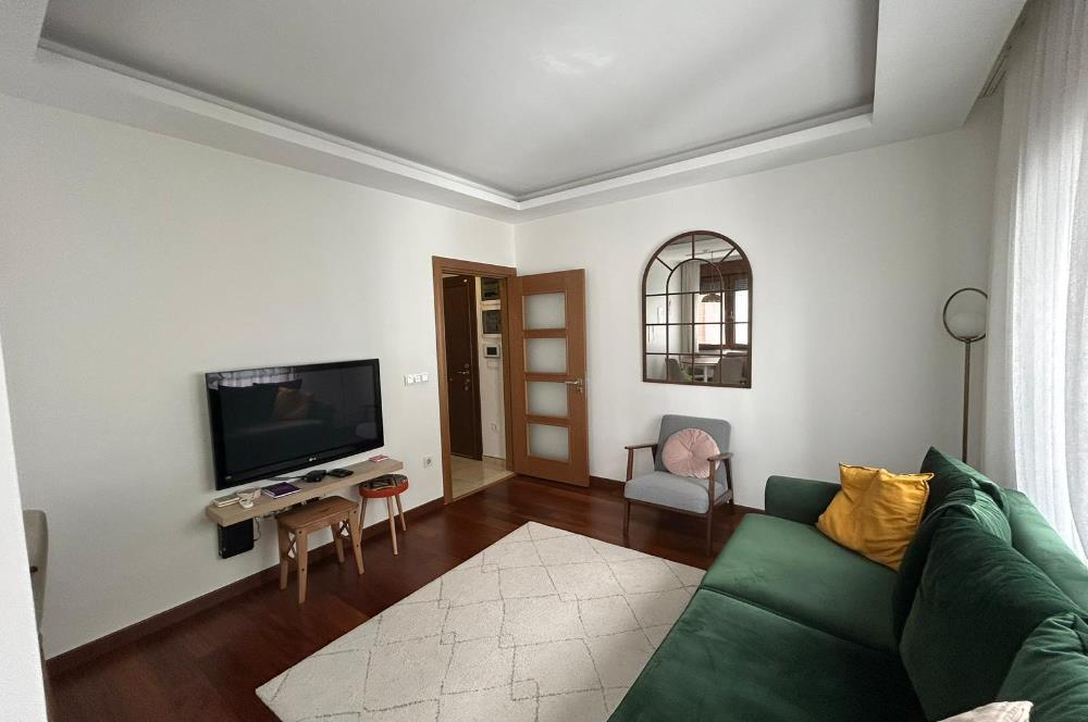 Maltepe Çınar Mh. 2+1 80M2 Balkonlu Full Eşyalı Kiralık Daire