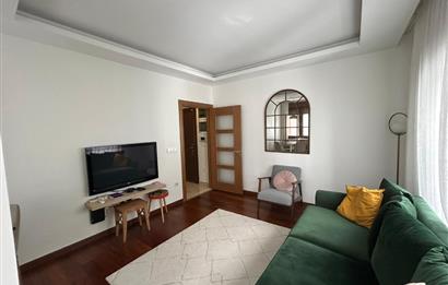 Maltepe Çınar Mh. 2+1 80M2 Balkonlu Full Eşyalı Kiralık Daire