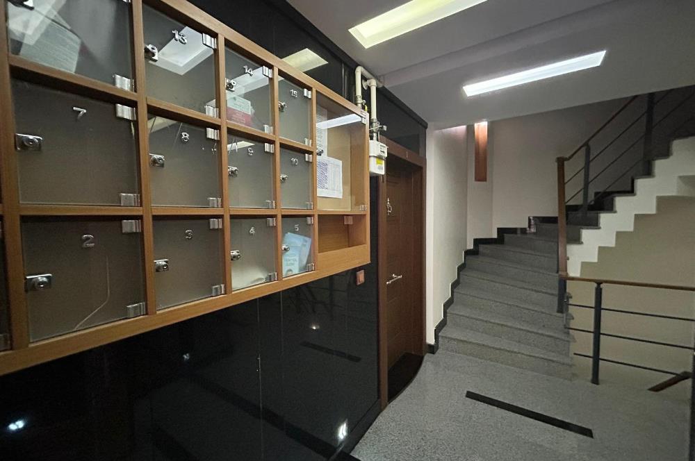 Maltepe Çınar Mh. 2+1 80M2 Balkonlu Full Eşyalı Kiralık Daire