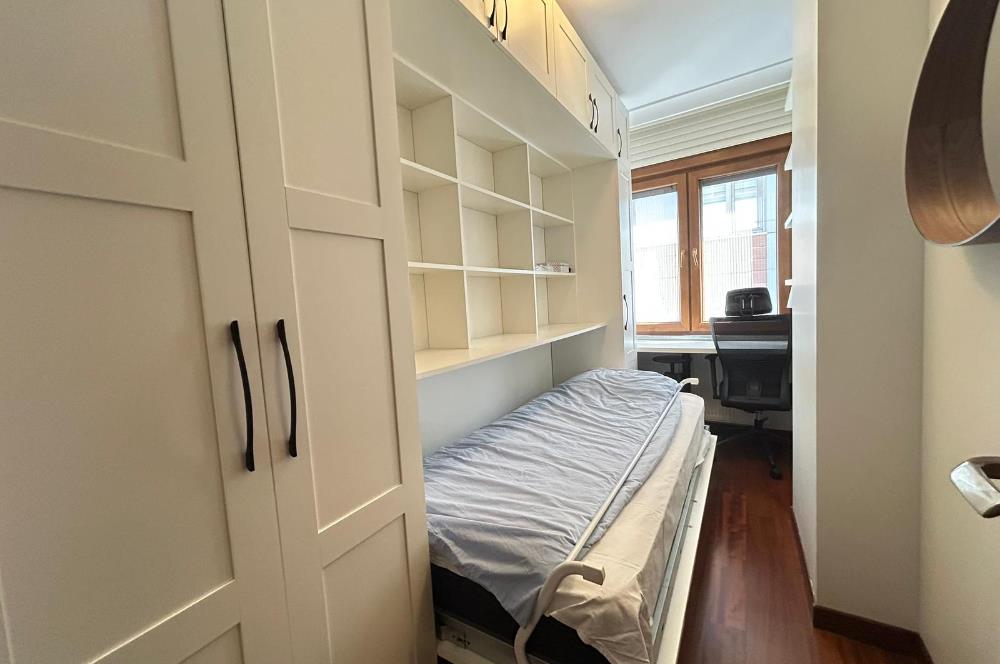 Maltepe Çınar Mh. 2+1 80M2 Balkonlu Full Eşyalı Kiralık Daire