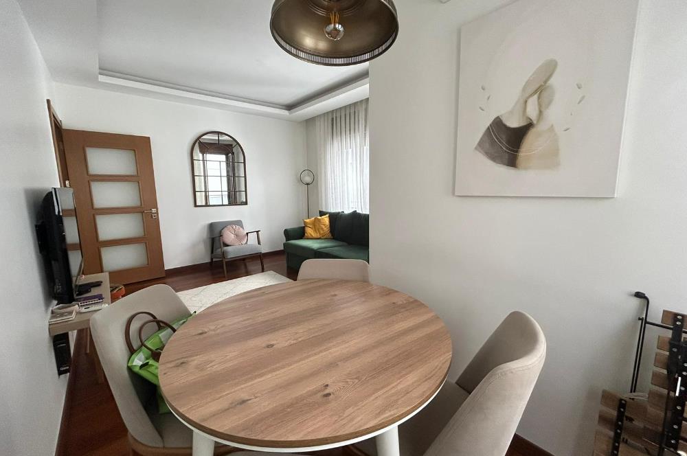 Maltepe Çınar Mh. 2+1 80M2 Balkonlu Full Eşyalı Kiralık Daire