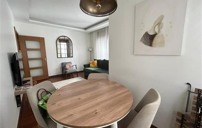 Maltepe Çınar Mh. 2+1 80M2 Balkonlu Full Eşyalı Kiralık Daire