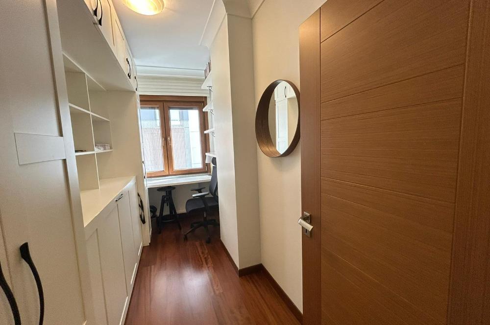 Maltepe Çınar Mh. 2+1 80M2 Balkonlu Full Eşyalı Kiralık Daire
