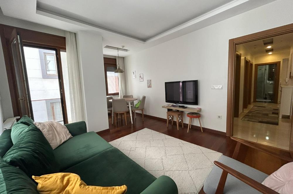 Maltepe Çınar Mh. 2+1 80M2 Balkonlu Full Eşyalı Kiralık Daire
