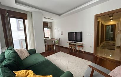 Maltepe Çınar Mh. 2+1 80M2 Balkonlu Full Eşyalı Kiralık Daire