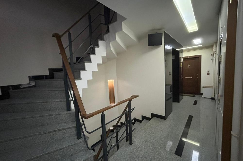 Maltepe Çınar Mh. 2+1 80M2 Balkonlu Full Eşyalı Kiralık Daire