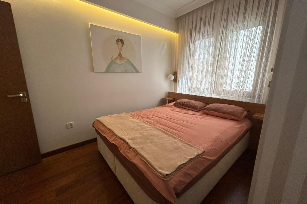 Maltepe Çınar Mh. 2+1 80M2 Balkonlu Full Eşyalı Kiralık Daire