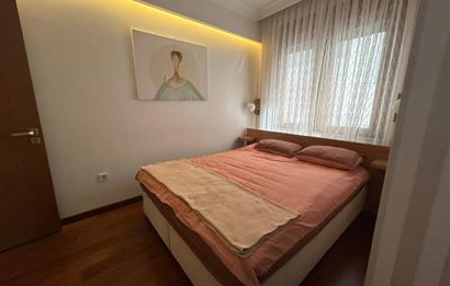 Maltepe Çınar Mh. 2+1 80M2 Balkonlu Full Eşyalı Kiralık Daire