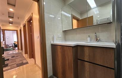 Maltepe Çınar Mh. 2+1 80M2 Balkonlu Full Eşyalı Kiralık Daire