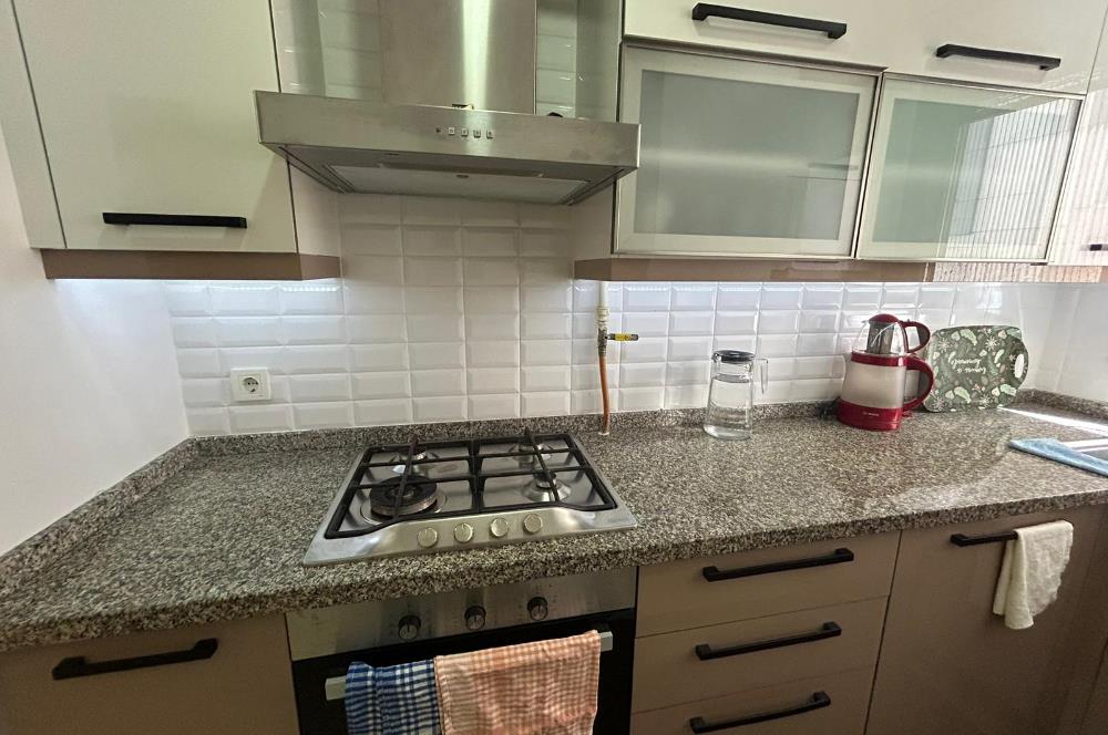 Maltepe Çınar Mh. 2+1 80M2 Balkonlu Full Eşyalı Kiralık Daire