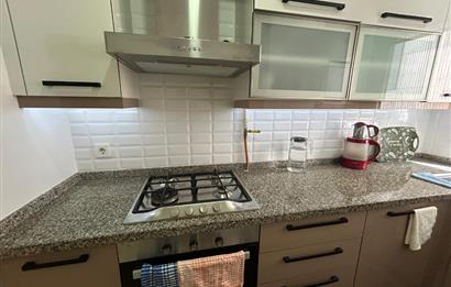 Maltepe Çınar Mh. 2+1 80M2 Balkonlu Full Eşyalı Kiralık Daire