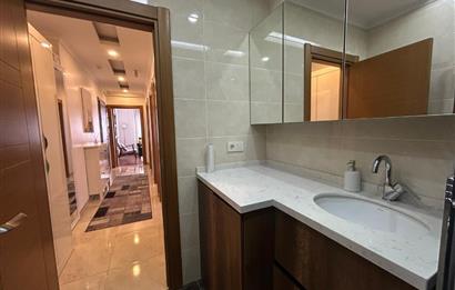 Maltepe Çınar Mh. 2+1 80M2 Balkonlu Full Eşyalı Kiralık Daire