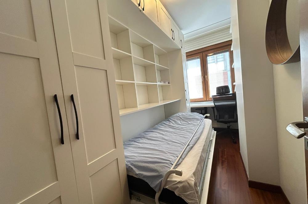 Maltepe Çınar Mh. 2+1 80M2 Balkonlu Full Eşyalı Kiralık Daire