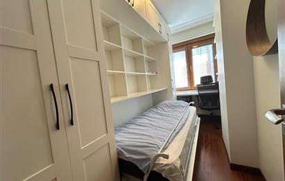 Maltepe Çınar Mh. 2+1 80M2 Balkonlu Full Eşyalı Kiralık Daire