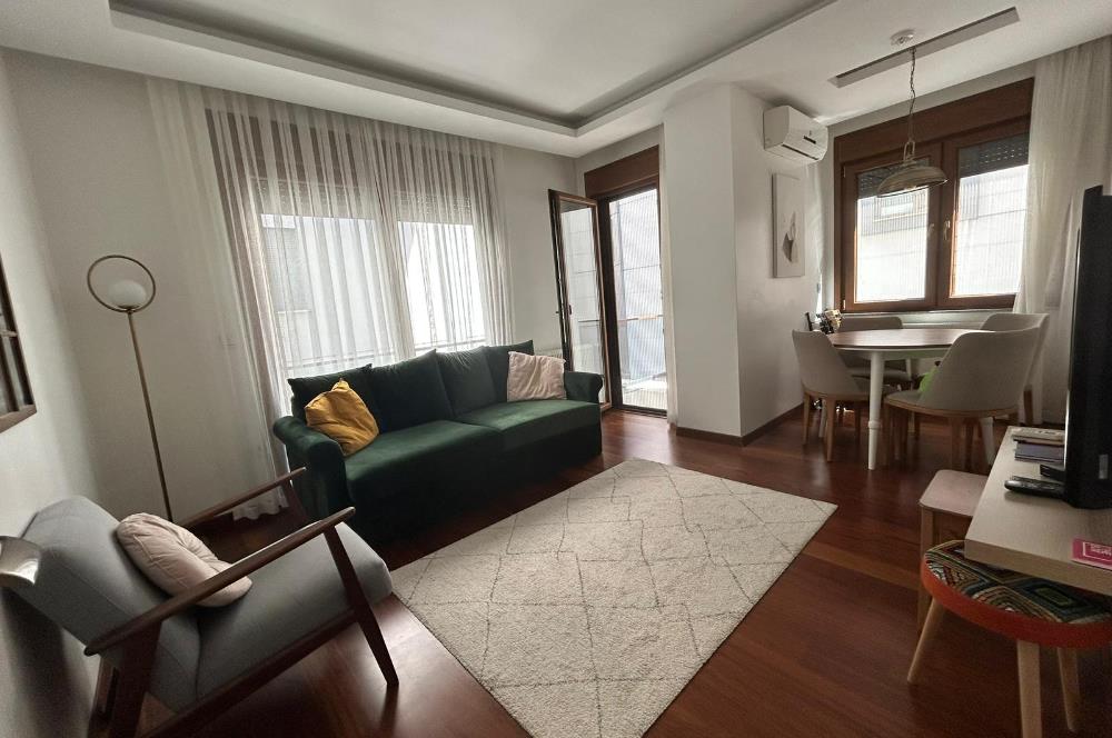 Maltepe Çınar Mh. 2+1 80M2 Balkonlu Full Eşyalı Kiralık Daire