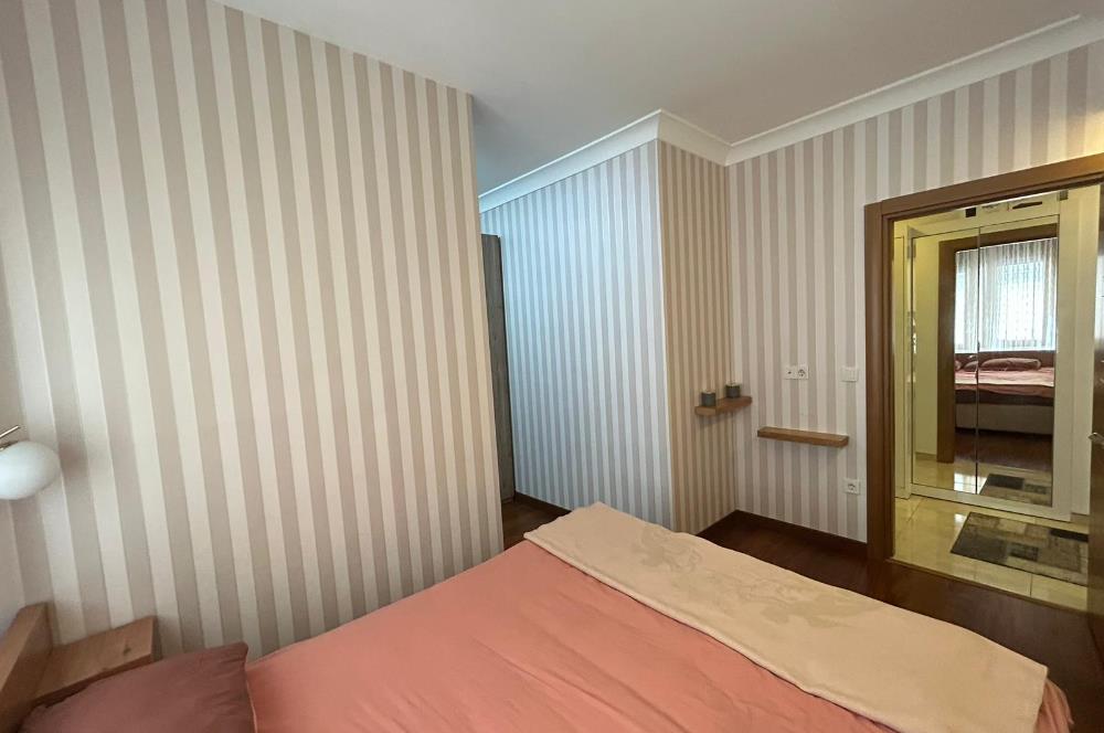 Maltepe Çınar Mh. 2+1 80M2 Balkonlu Full Eşyalı Kiralık Daire