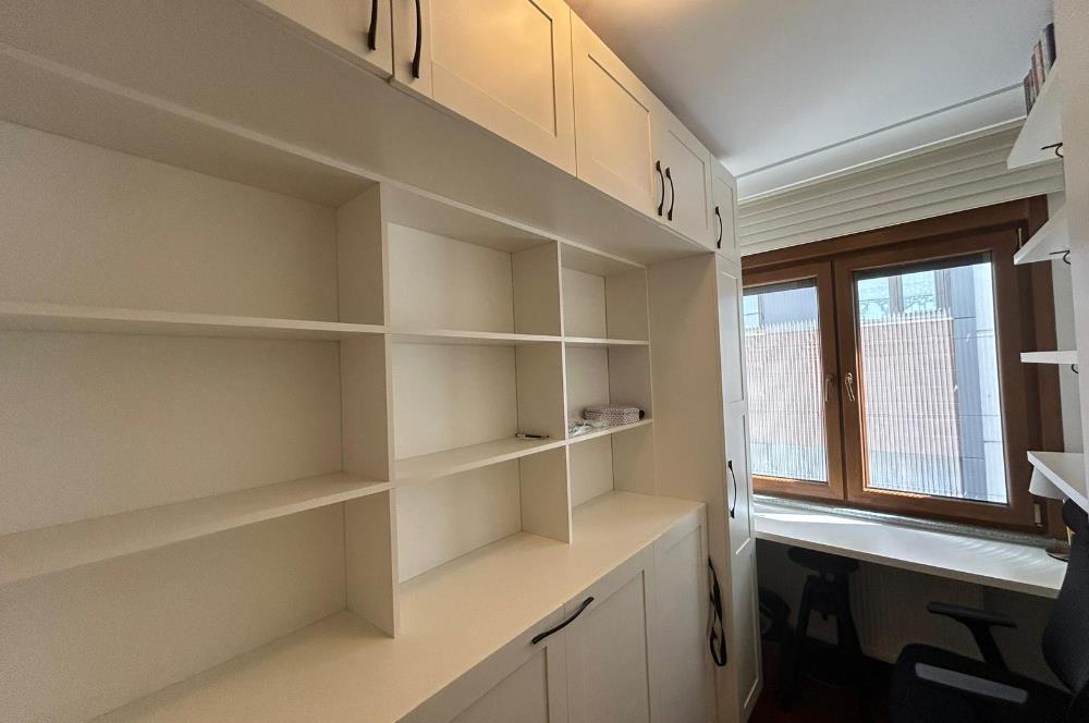 Maltepe Çınar Mh. 2+1 80M2 Balkonlu Full Eşyalı Kiralık Daire