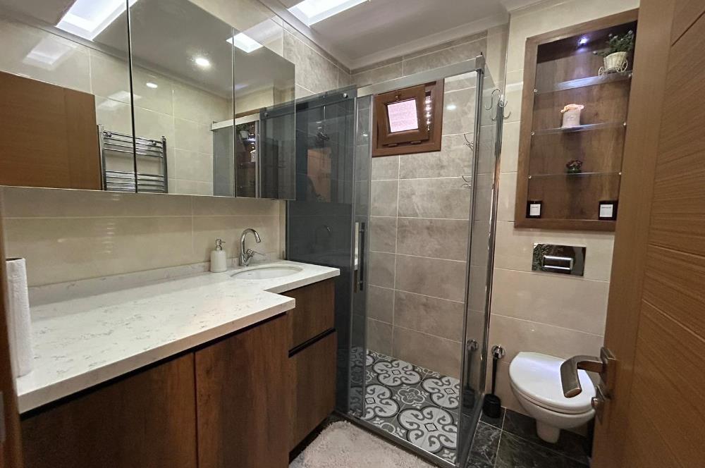 Maltepe Çınar Mh. 2+1 80M2 Balkonlu Full Eşyalı Kiralık Daire